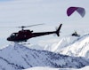 Snowmobiling meets paragliding in third “Days of My Youth” sneak peek