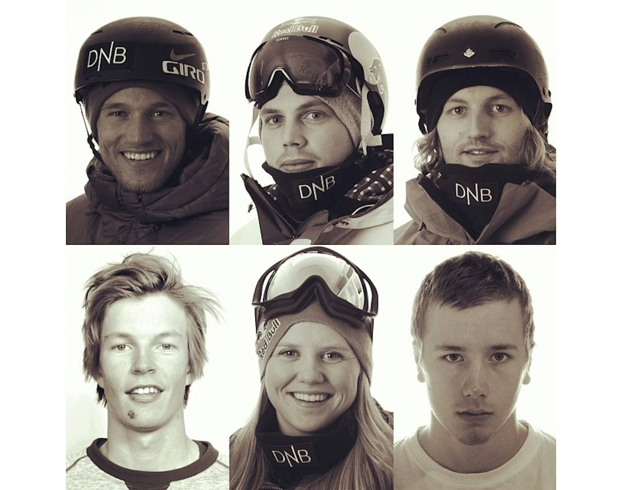 Norwegian Olympic freeskiing team announced