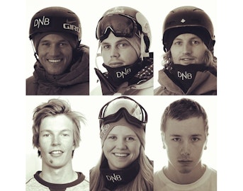 Norwegian Olympic freeskiing team announced