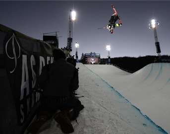 See who advanced to men's pipe finals, X Games Aspen 2014
