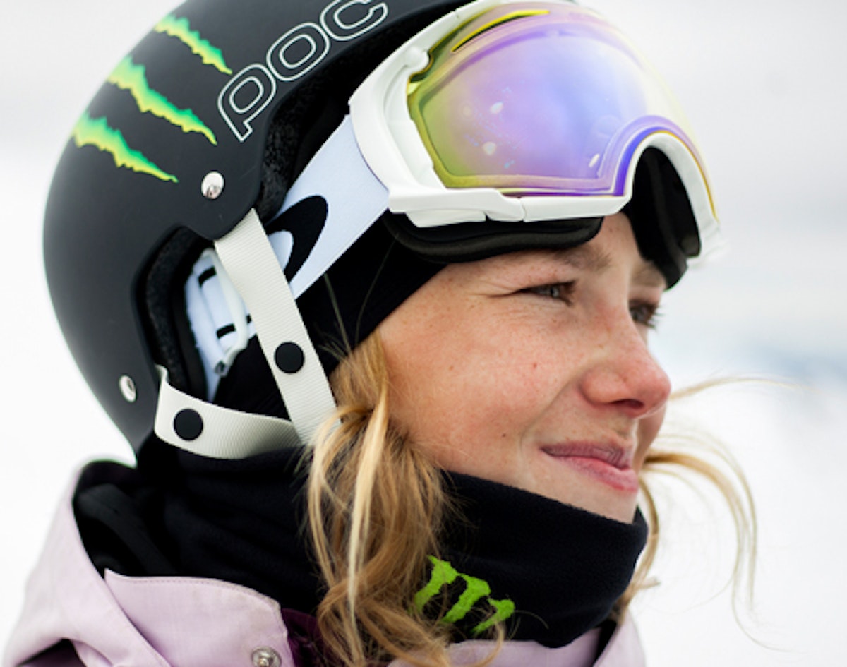 From Unknown to Olympic Contender: 15-year-old Maggie Voisin is on the fast track