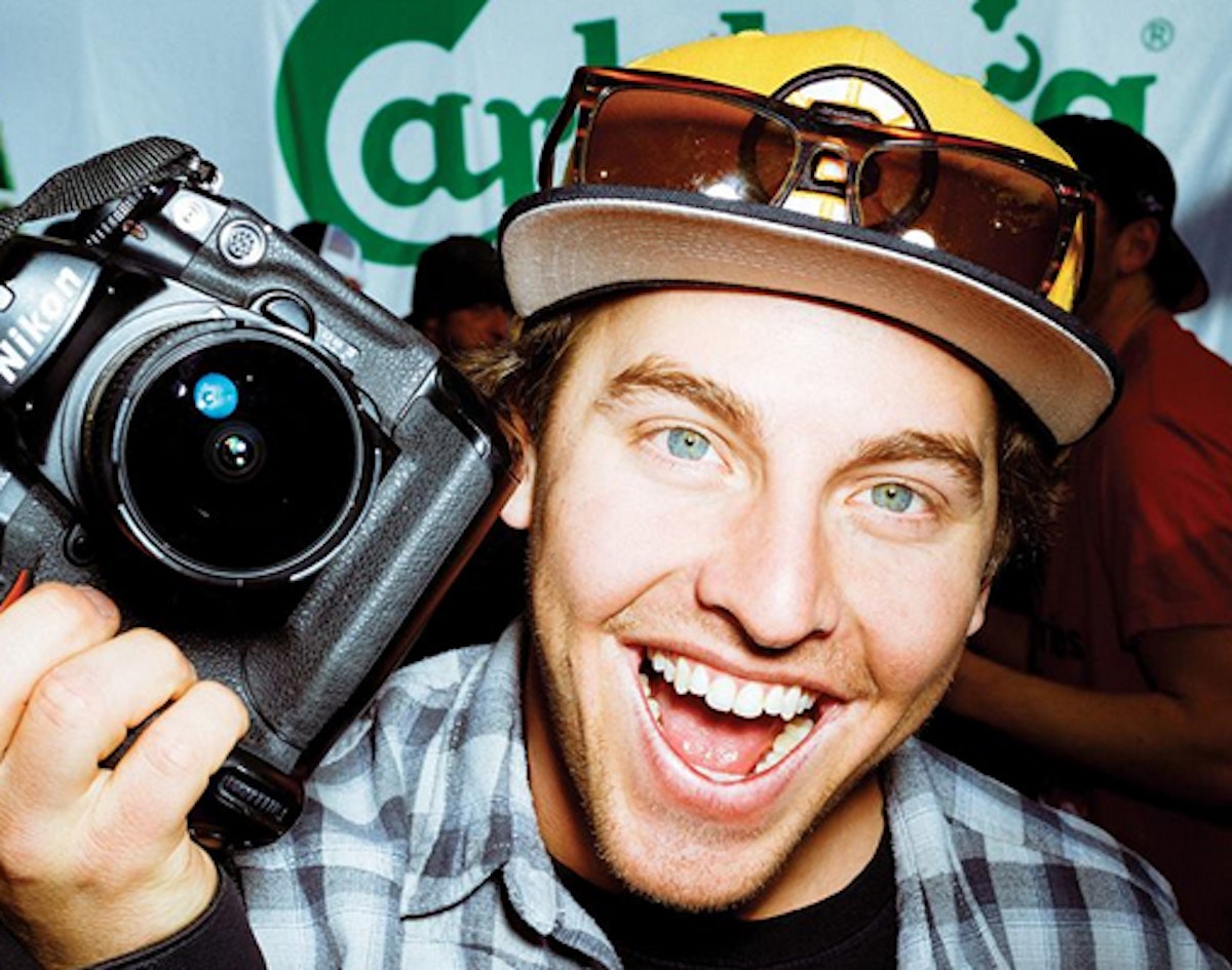 Henrik Lampert named Editor of FREESKIER