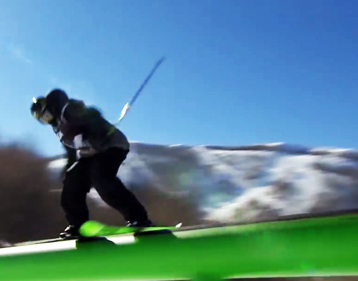 Watch Joss Christensen's winning slopestyle run from US Grand Prix at Park City