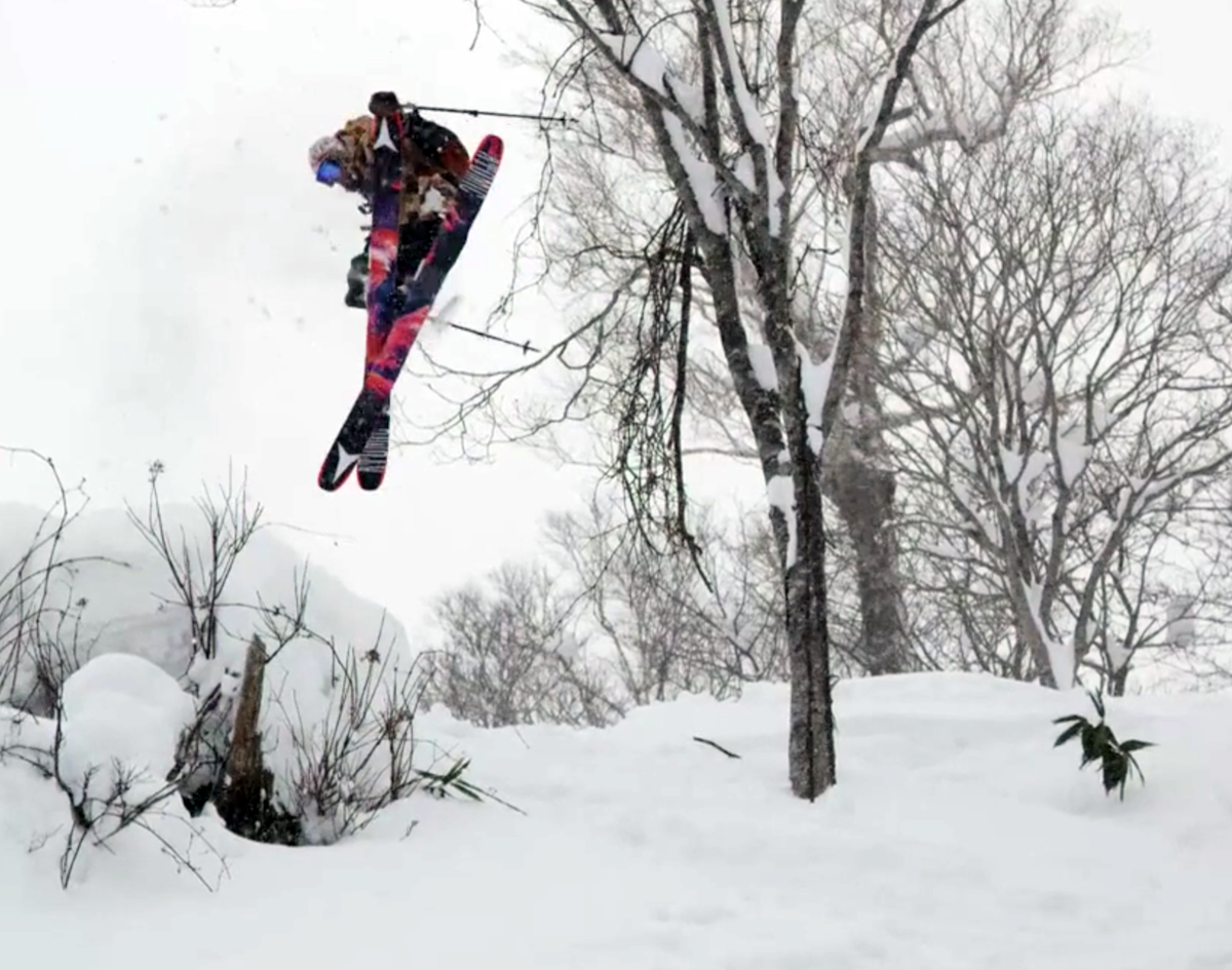 Benchetler stomps super slow-mo, 360 tail grab from Japan in new Nimbus episode "RAW 1.1"