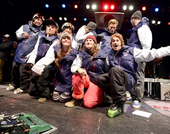 Recapping Grand Prix at Park City; plus, U.S. Olympic freeskiing team announced
