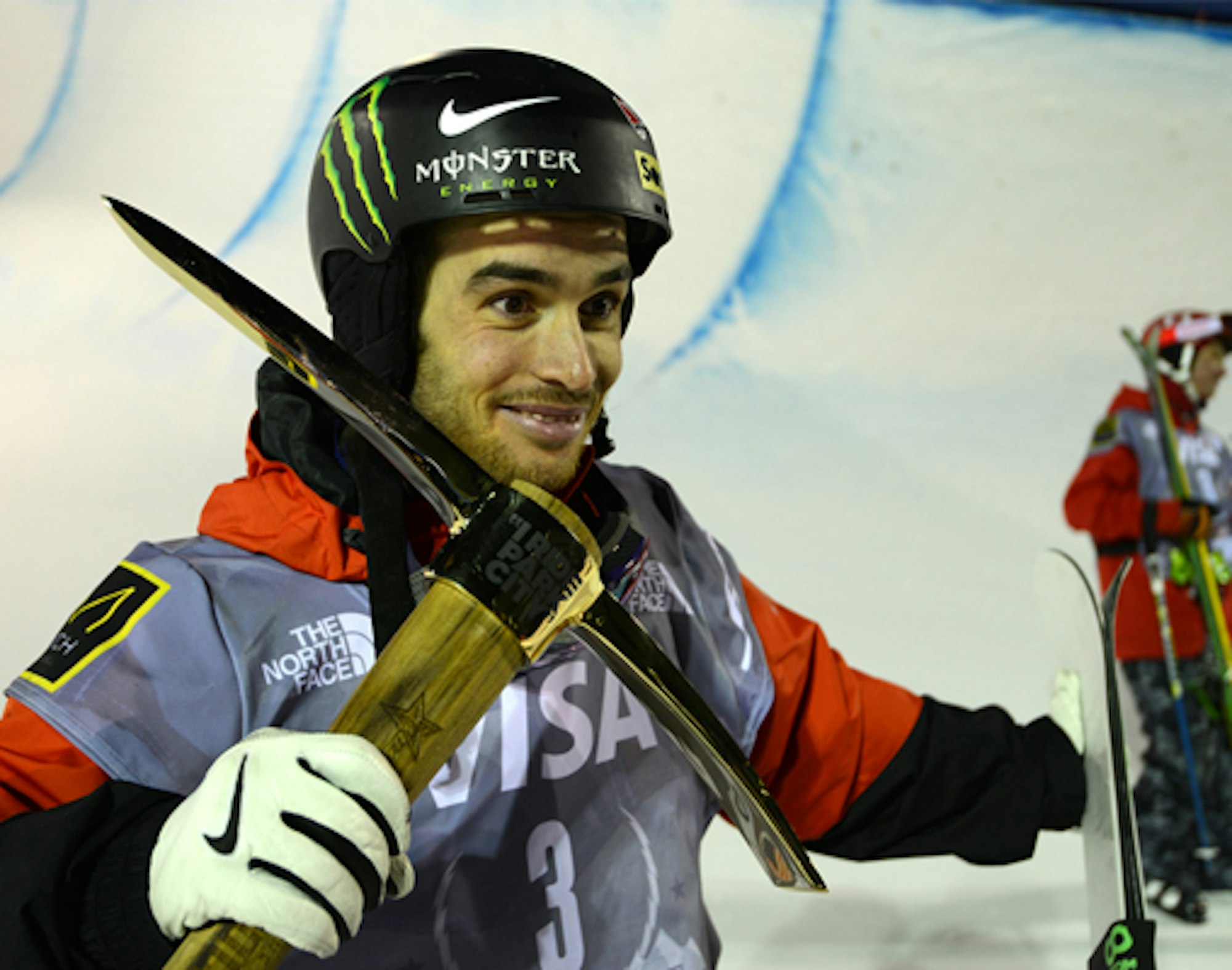 Grand Prix: Rolland, Bowman top halfpipe podium in Friday night finals at Park City