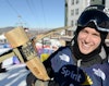 Schlopy, Logan win first of two Grand Prix slopestyle contests in Park City