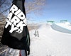 Get a first look at the Grand Prix slopestyle course, Park City Mountain Resort