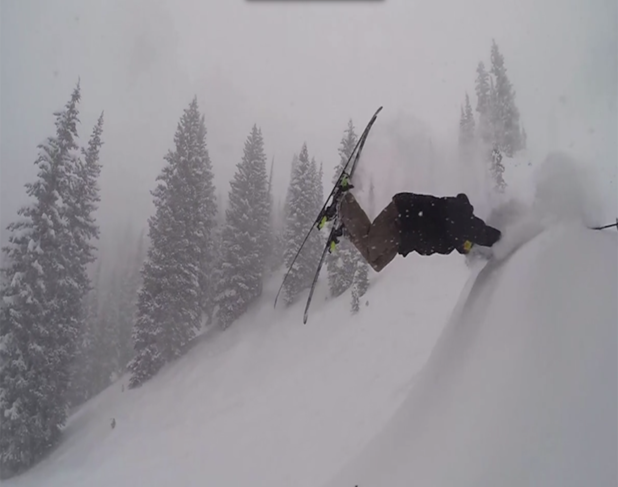 Leo Ahrens takes advantage of bomber conditions at Alta in new Dubsatch edit