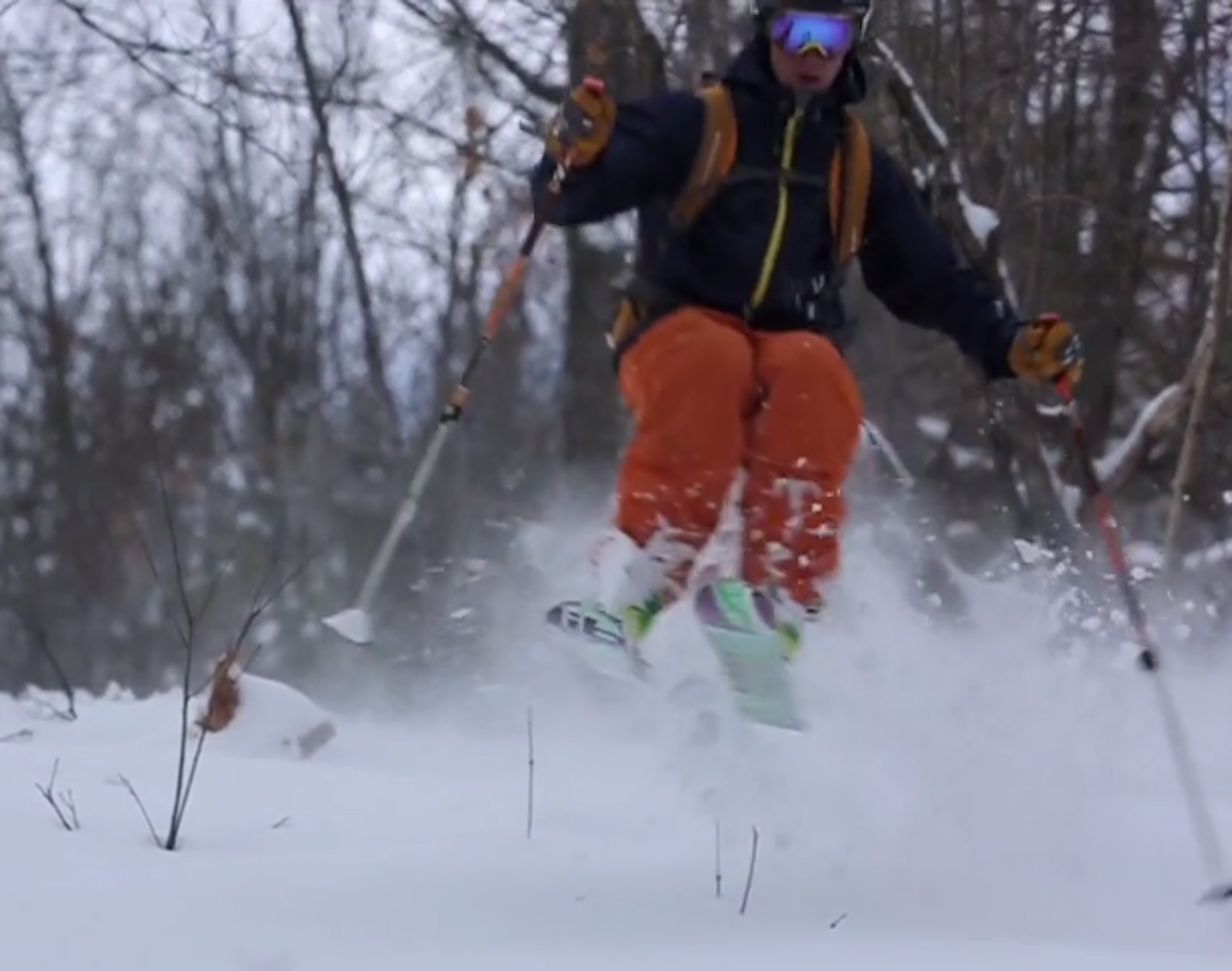 Venture into the Maine wilderness with Ben Leoni and the Meatheads in "Working For The Weekend 2"