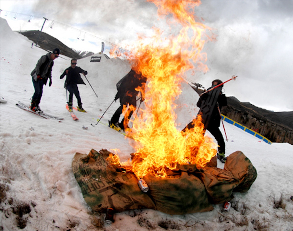 Orage Masters returns in 2014, heads to Retallack; you select who competes