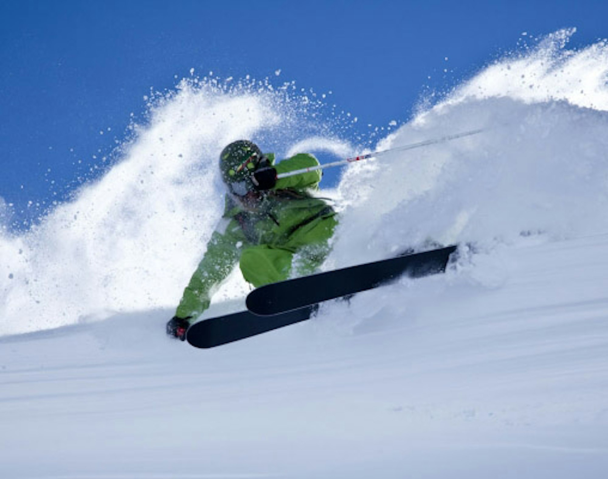 Last Chance to Enter: Win a trip to France with Freeskier and GORE-TEX
