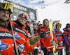 Sverre Liliequist shares thoughts on 2014 Swatch Skiers Cup