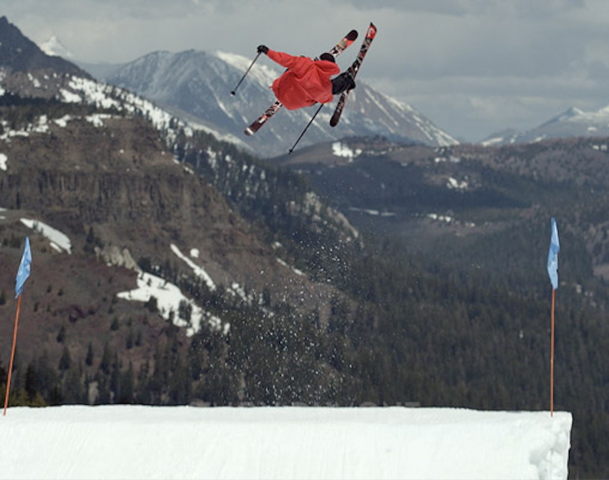 TGR captures US Freeskiing athletes training for Sochi