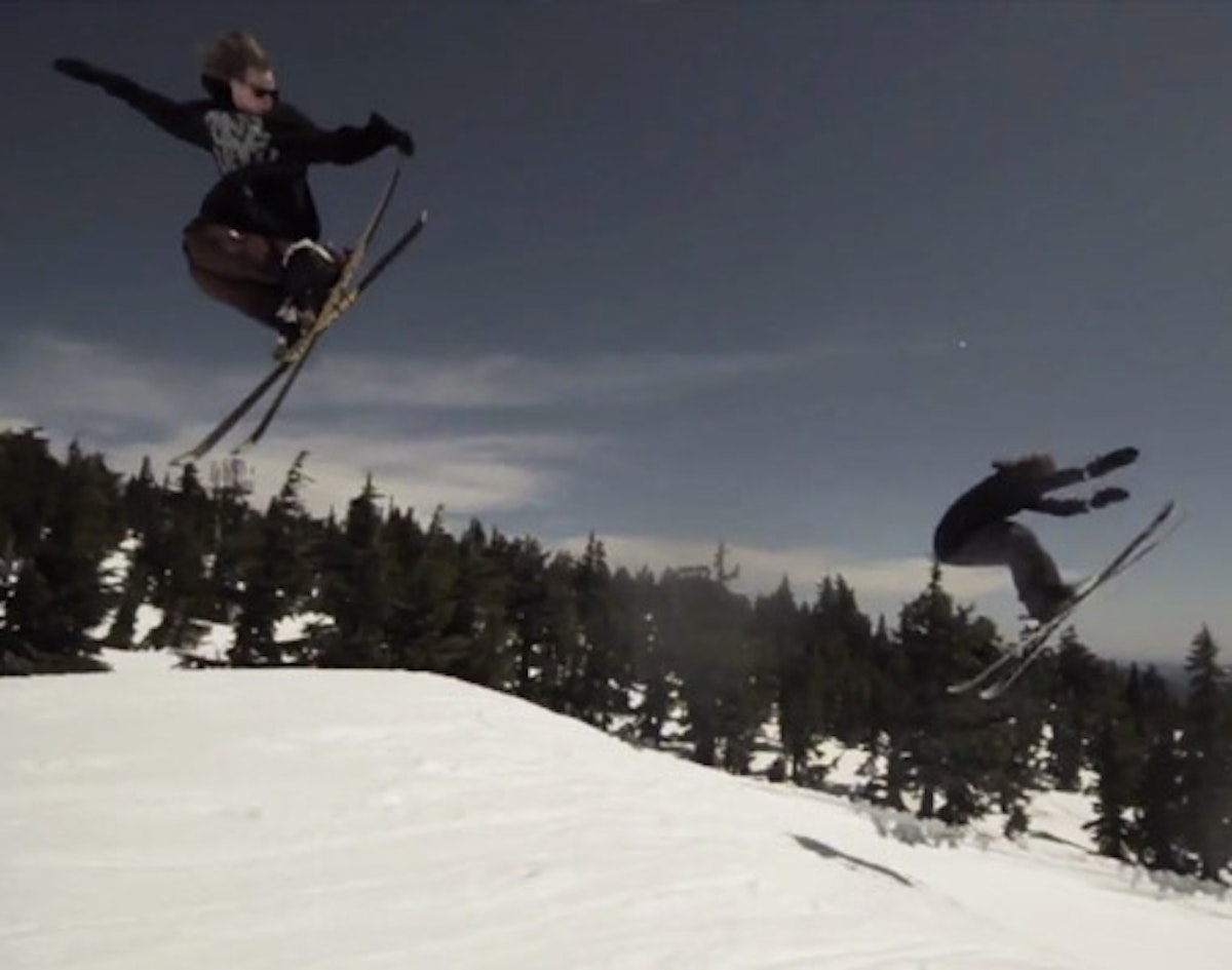 The Bunch invades Mount Hood in "Hood Mentality II"