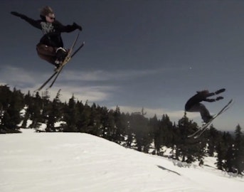 The Bunch invades Mount Hood in "Hood Mentality II"