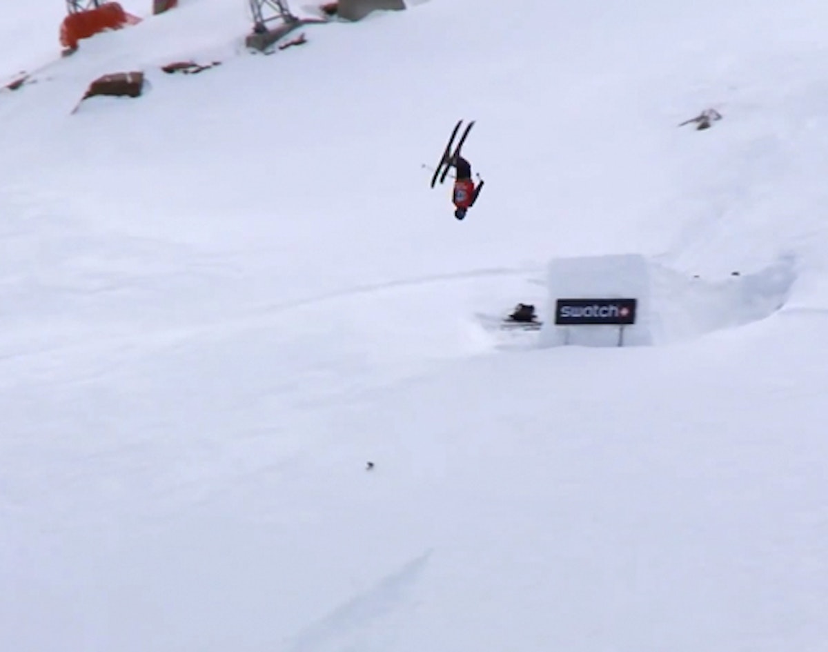 MMWUC: Auclair's massive double backy, plus the best Google secrets