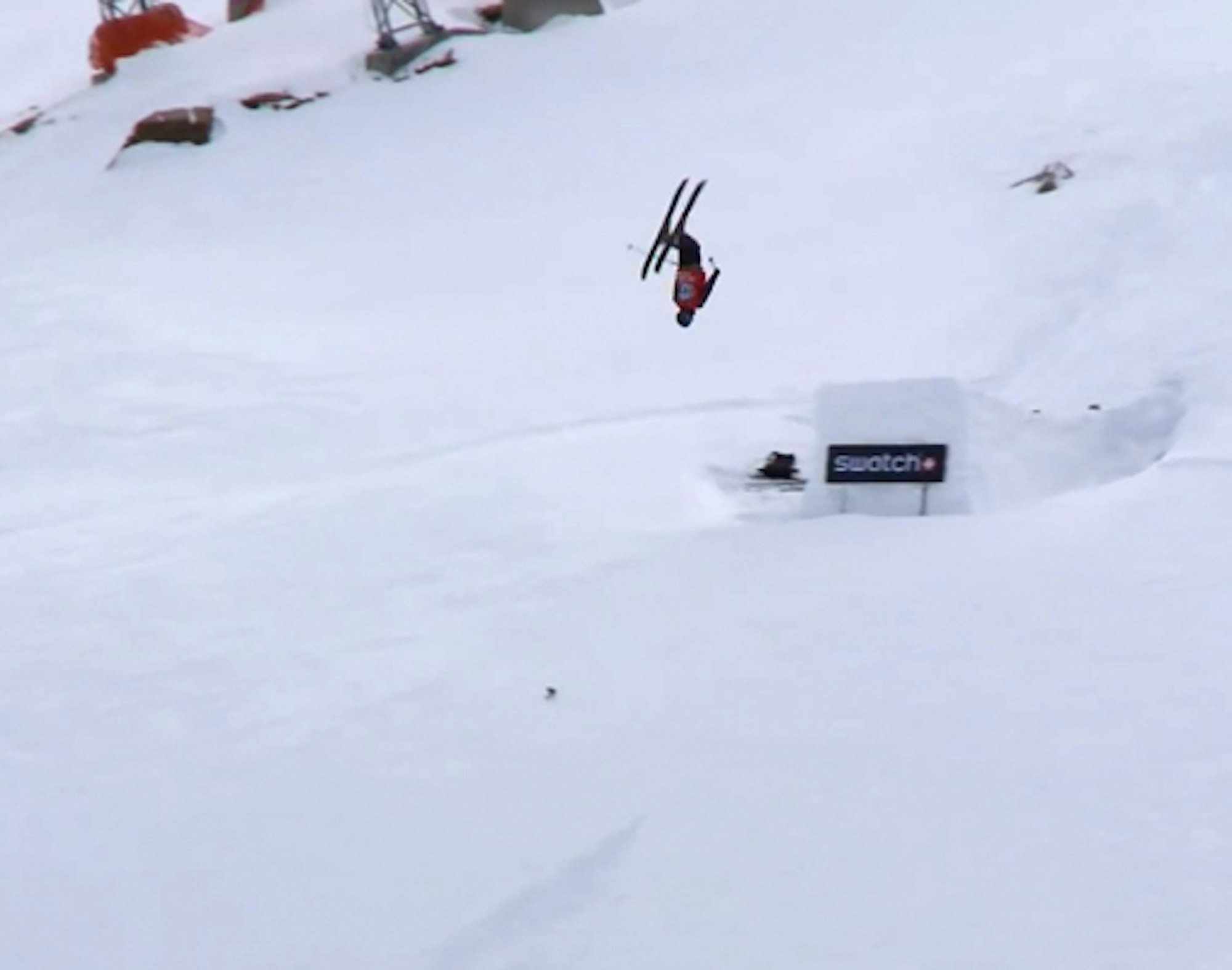 MMWUC: Auclair's massive double backy, plus the best Google secrets