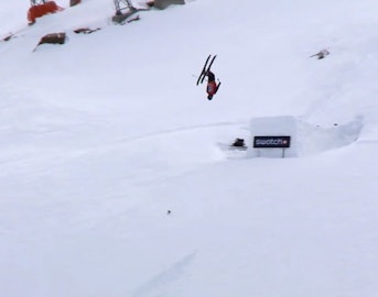 MMWUC: Auclair's massive double backy, plus the best Google secrets