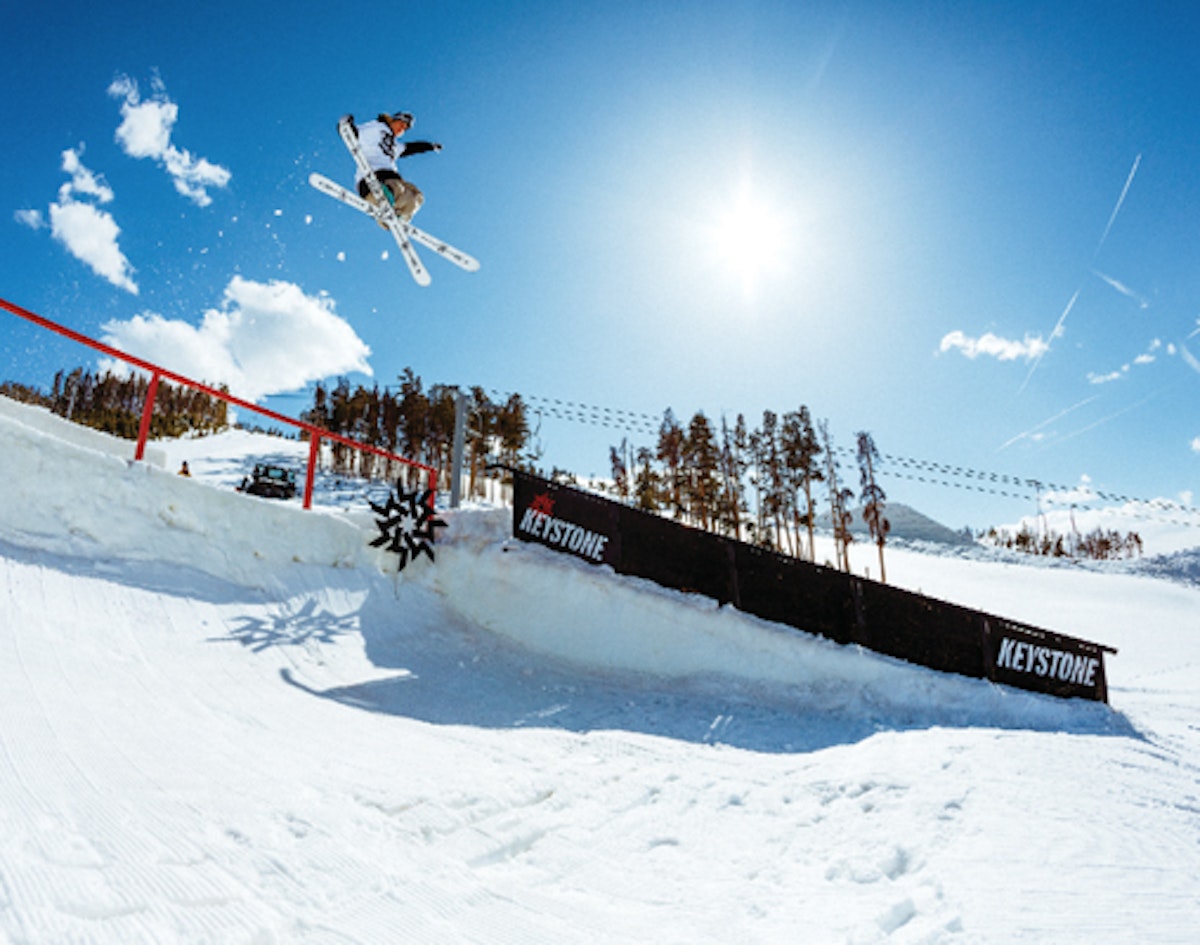 A La Maude: Maude Raymond is your 2013 female Skier of the Year