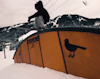 Imlach and Hornbeck tag team Stevens Pass in new edit from La Familia