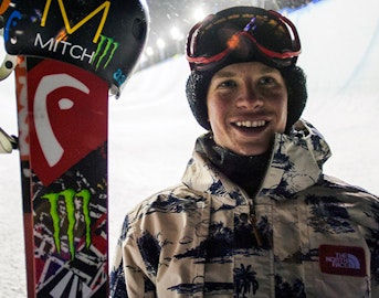 Aaron Blunck talks about giving his all in TNF video profile