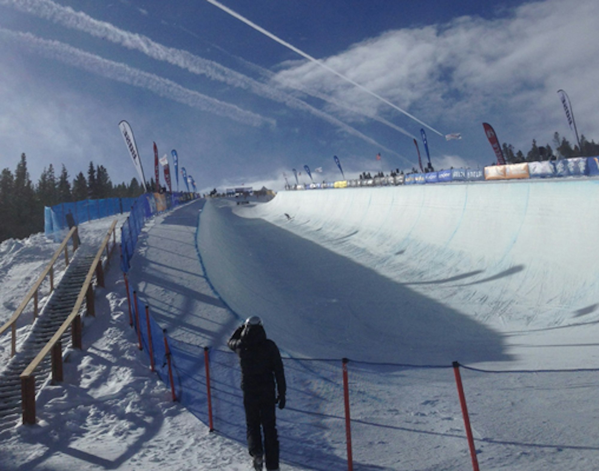 See who advanced to the halfpipe finals, Grand Prix at Breckenridge
