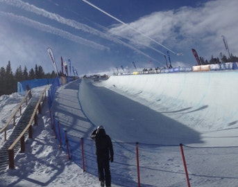 See who advanced to the halfpipe finals, Grand Prix at Breckenridge
