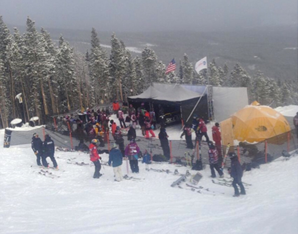 See who advanced to the slopestyle finals, Grand Prix at Breckenridge