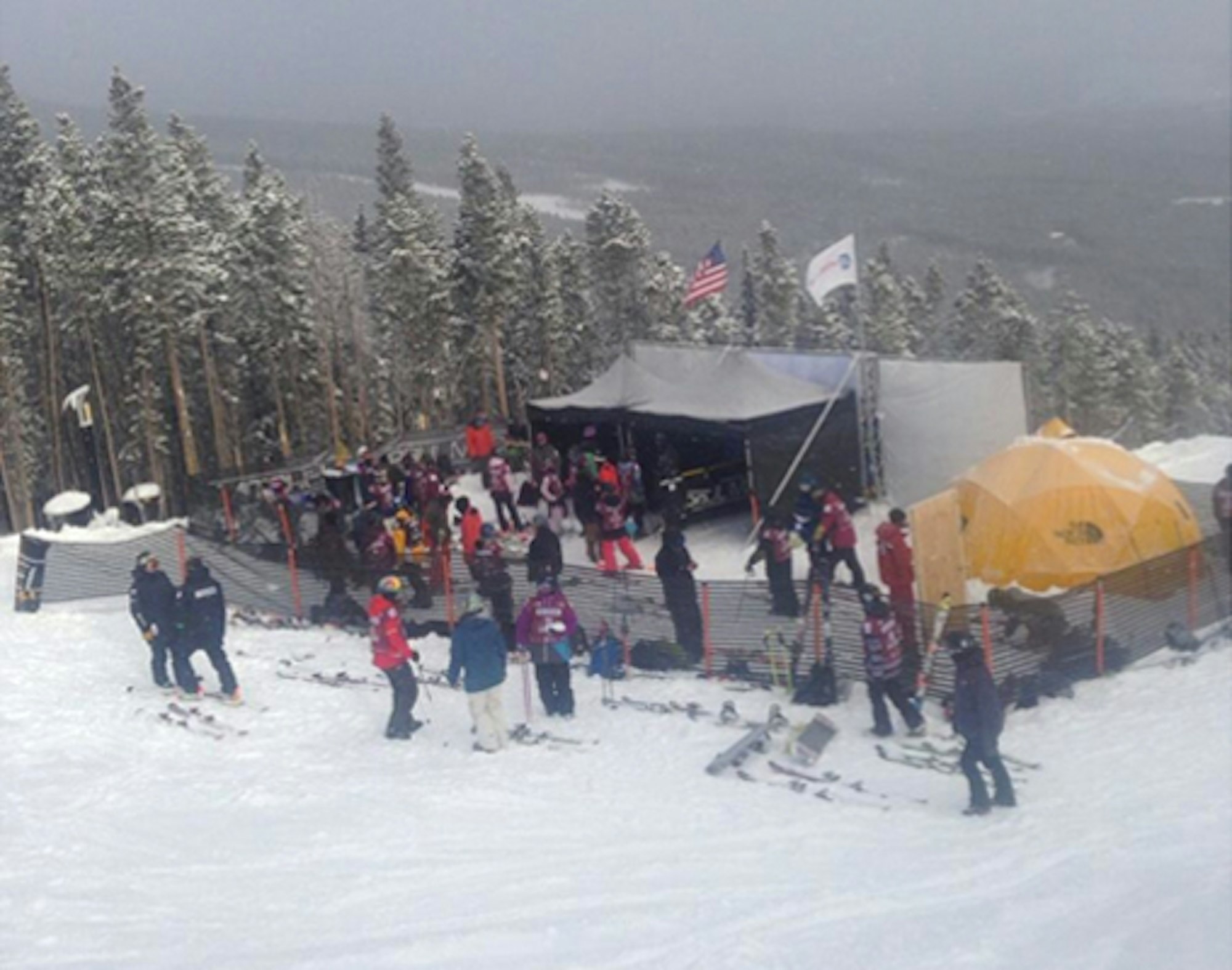 See who advanced to the slopestyle finals, Grand Prix at Breckenridge