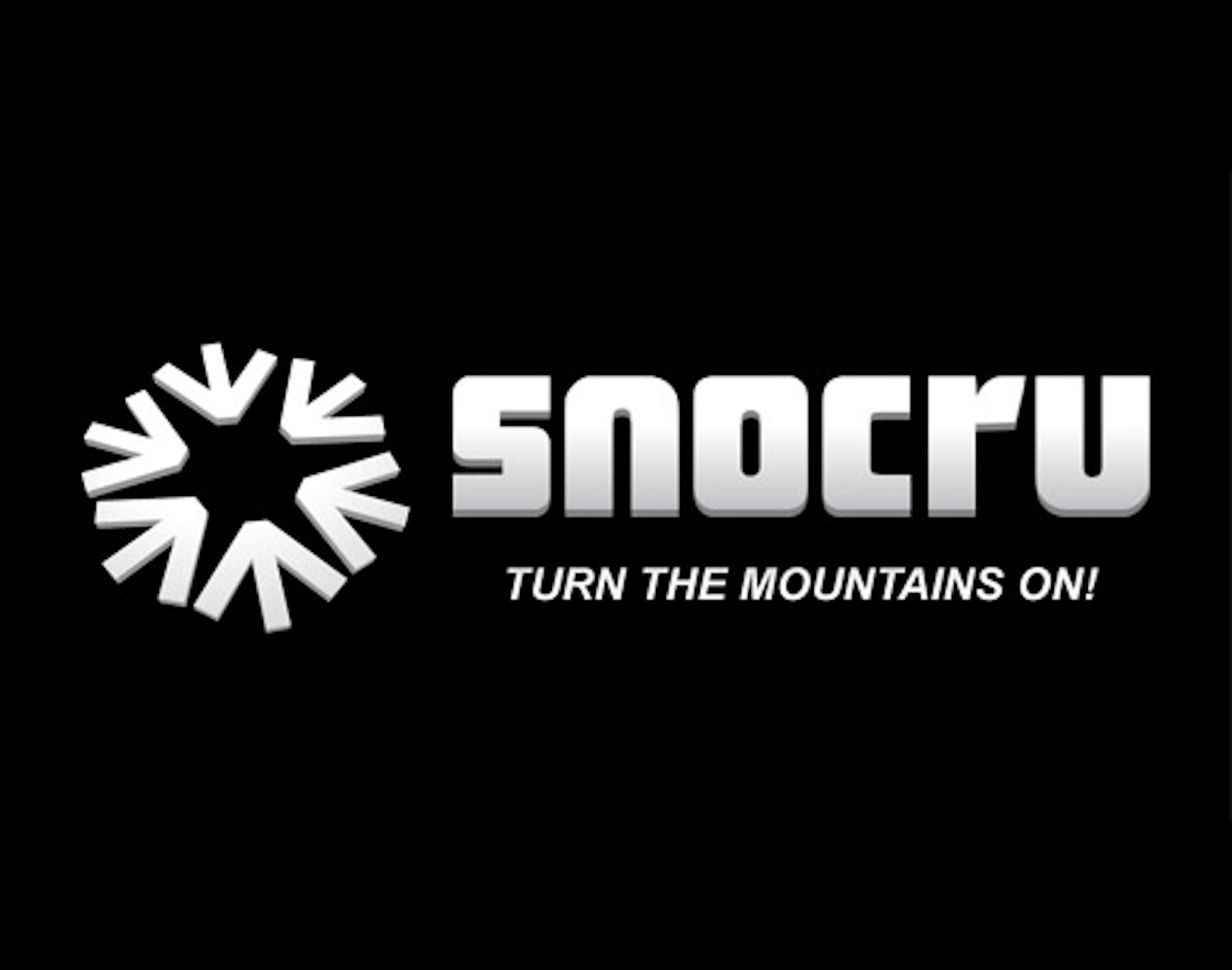 Download the SNOCRU app, track your stats this season (and brag to friends)
