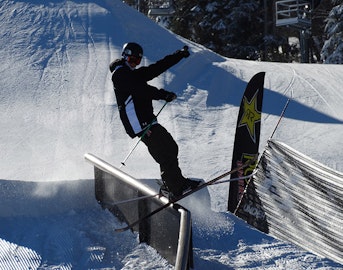 Big Boulder local Casey Arnold takes first at inaugural Sean Jordan Open