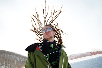 The Education of Dollo: Henrik Harlaut is your 2013 Skier of the Year