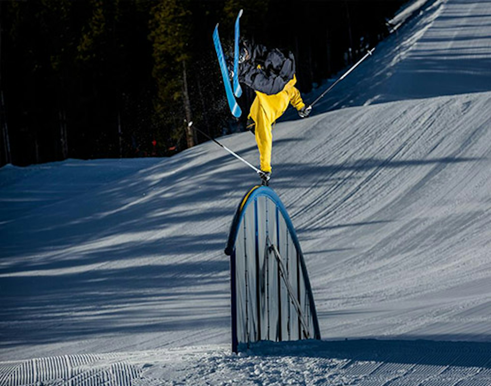 Thovex, Delorme get winter started right in Faction's new web series