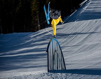 Thovex, Delorme get winter started right in Faction's new web series