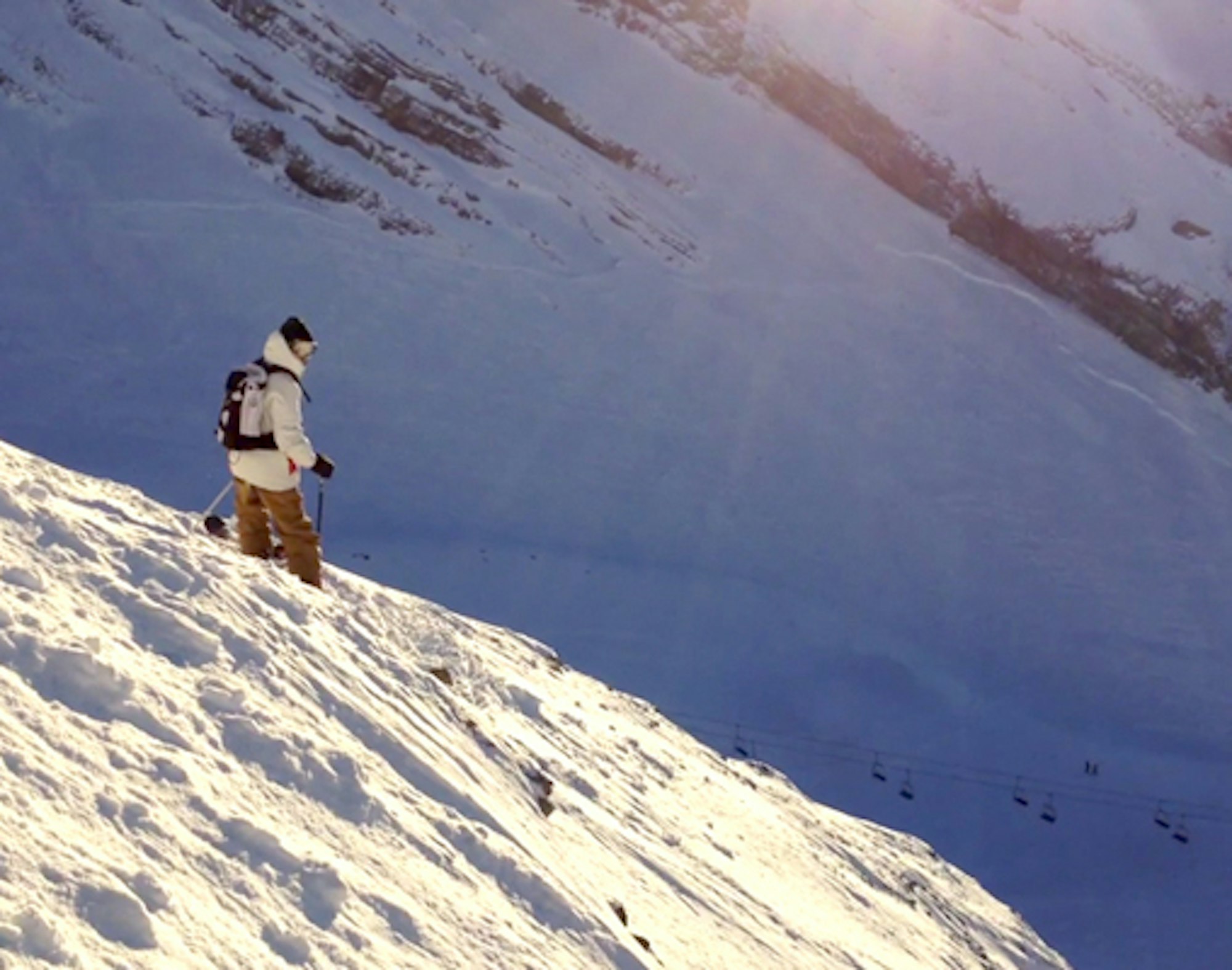 MMWUC: Thovex shoots the moon, Bama fan comes in like a "Wrecking Ball"