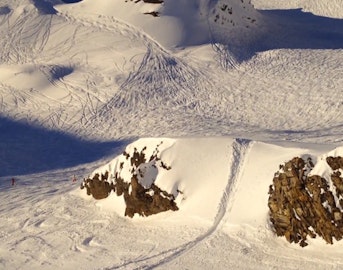 Watch now: Candide Thovex overshoots massive double backflip