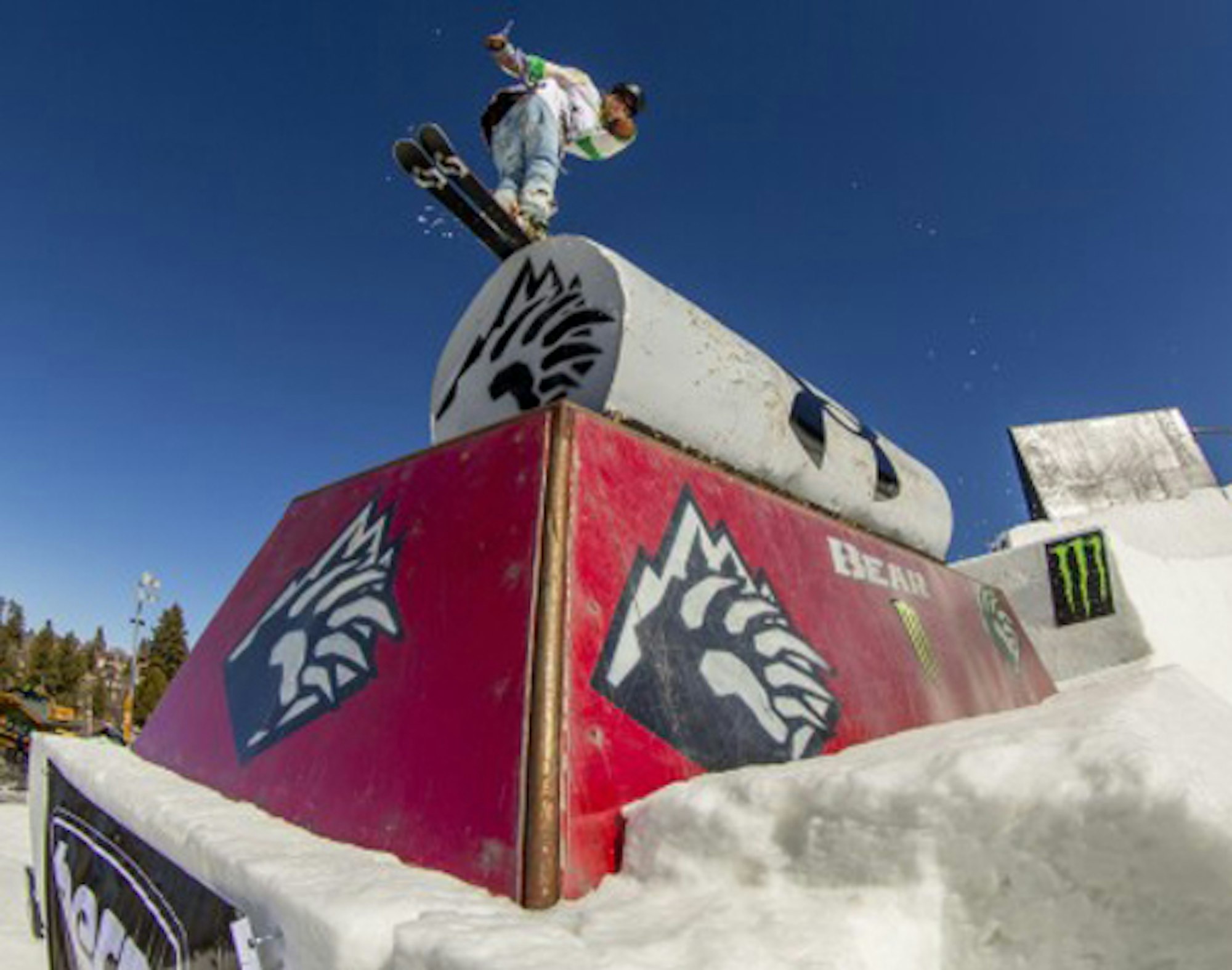 Under Armour War of Rails returns to Bear Mountain, Feb 28 – March 2