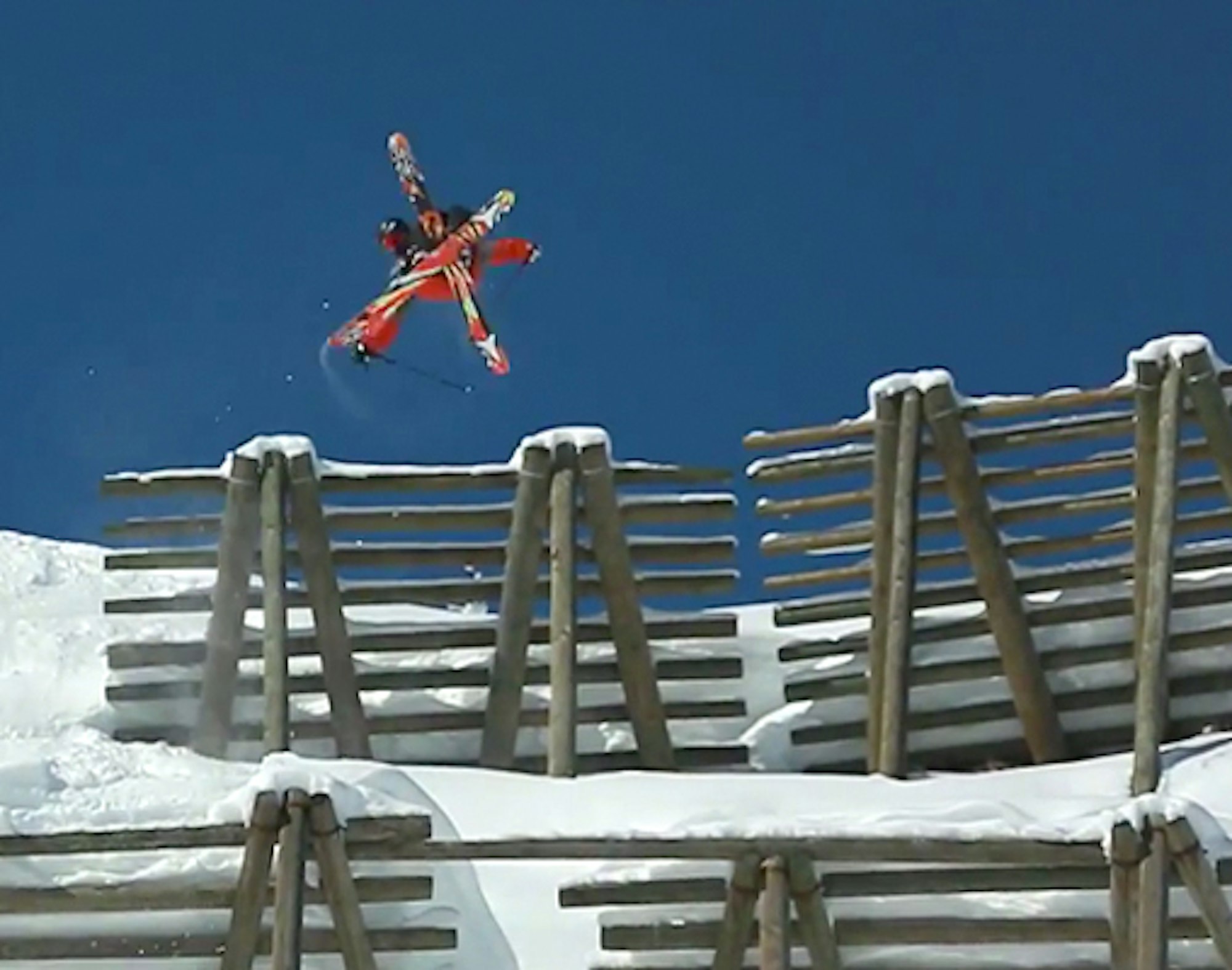 Gus Kenworthy drops part one of his 2013 season edit, "Fly"