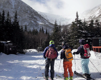 Documenting three trips to the hallowed Tuckerman Ravine in new episode from Meathead Films