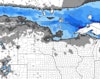 Weekly Weather Forecast: Snow for Rockies, bitter cold for Midwest, Northeast