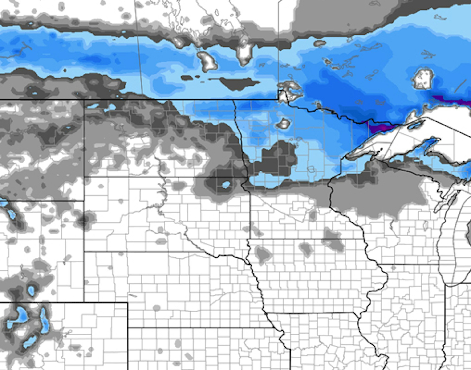 Weekly Weather Forecast: Snow for Rockies, bitter cold for Midwest, Northeast