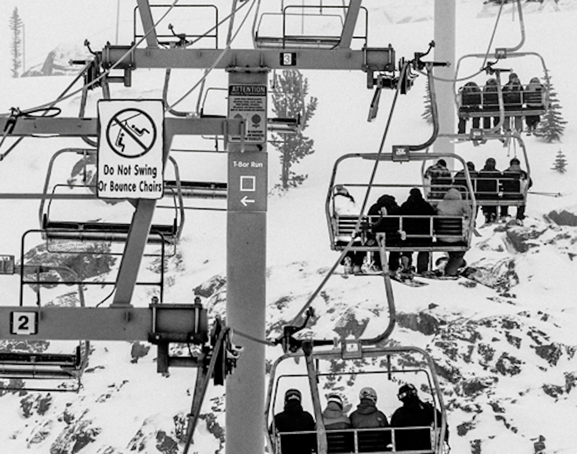 These are the top 5 ski areas for steeps in 2014, plus top 5 for "deets"