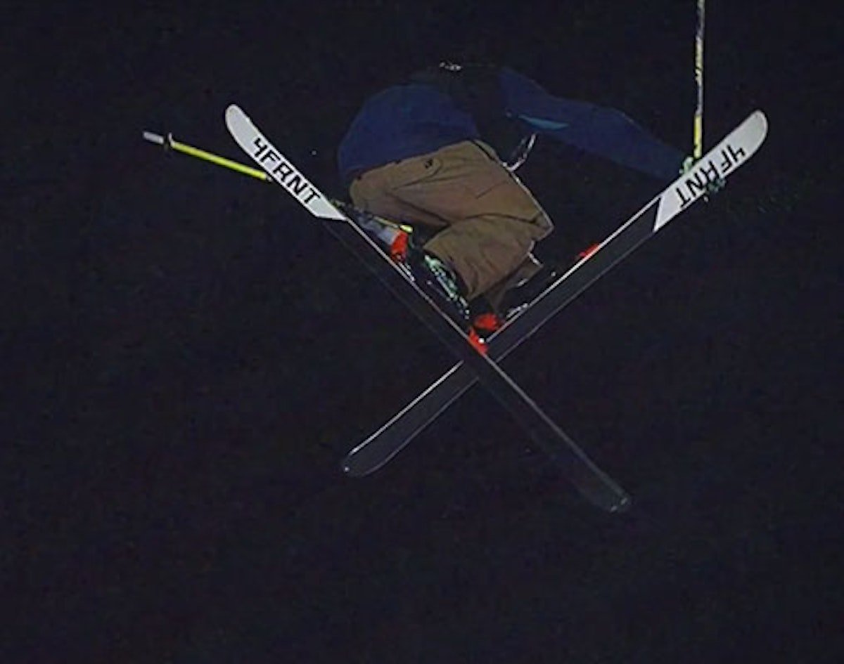 David Wise reminds us that the X Games are coming soon