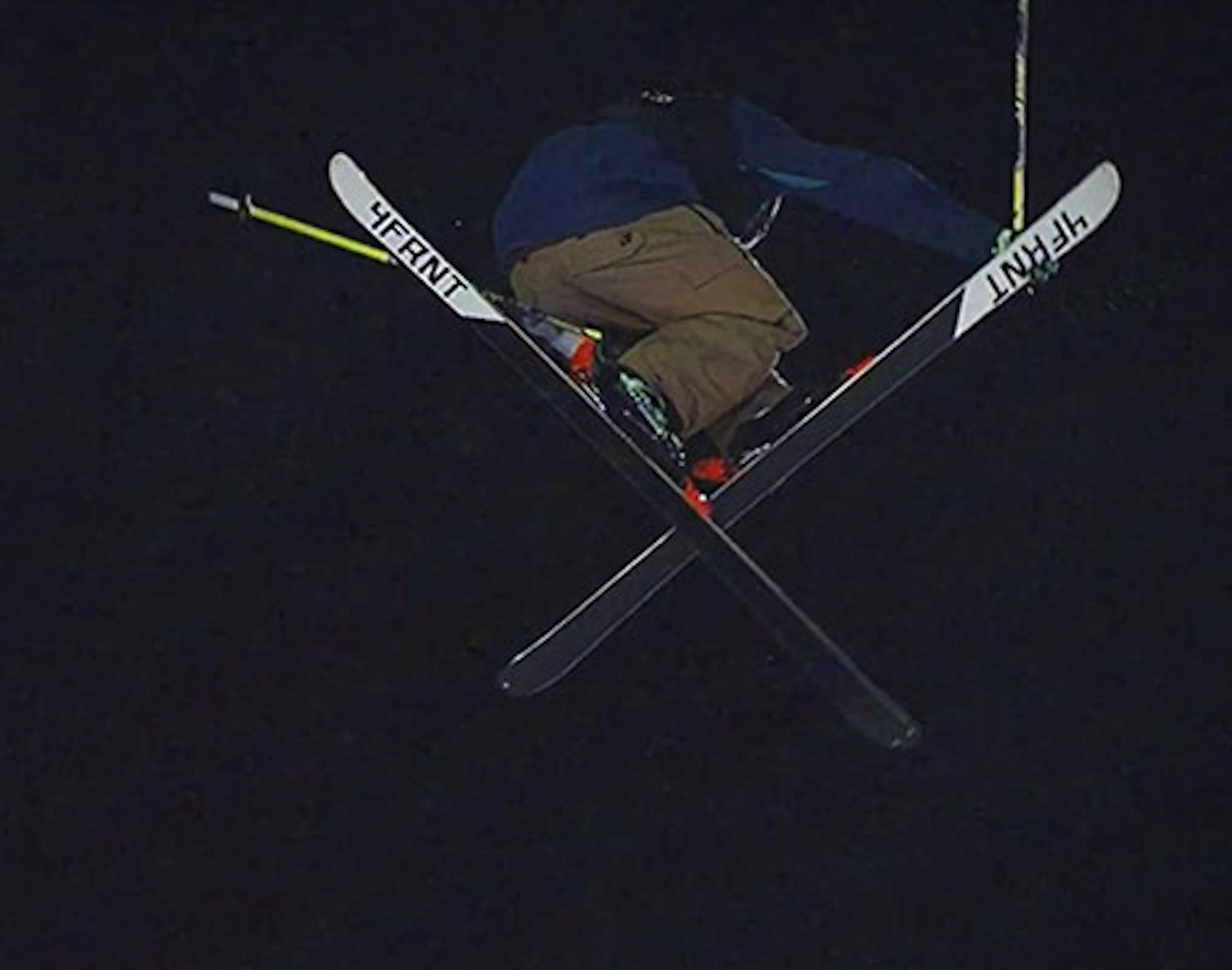 David Wise reminds us that the X Games are coming soon