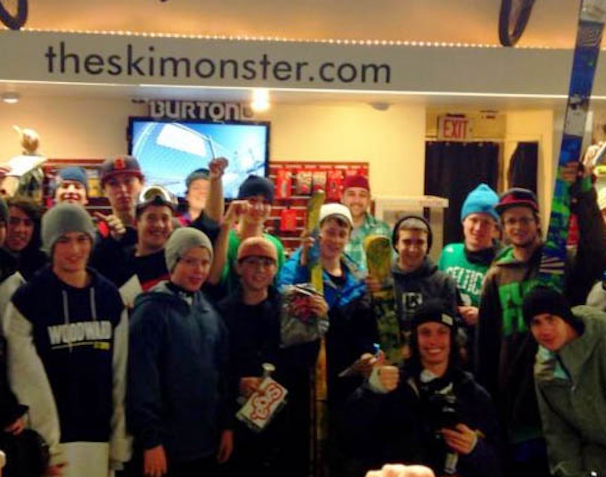 Here's what you need to know about Andy Parry's Tell a Friend Tour