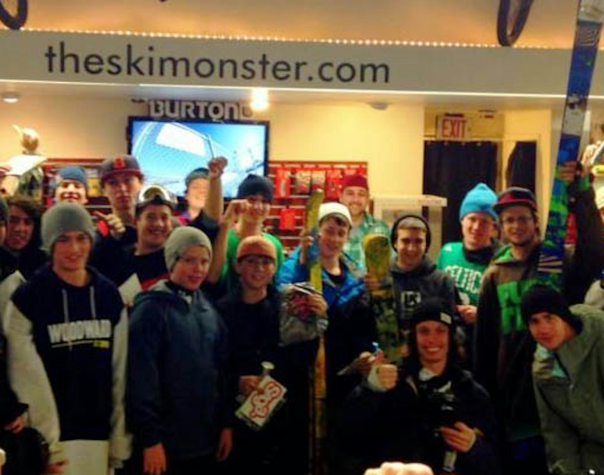 Here's what you need to know about Andy Parry's Tell a Friend Tour