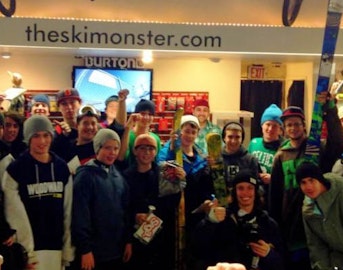 Here's what you need to know about Andy Parry's Tell a Friend Tour