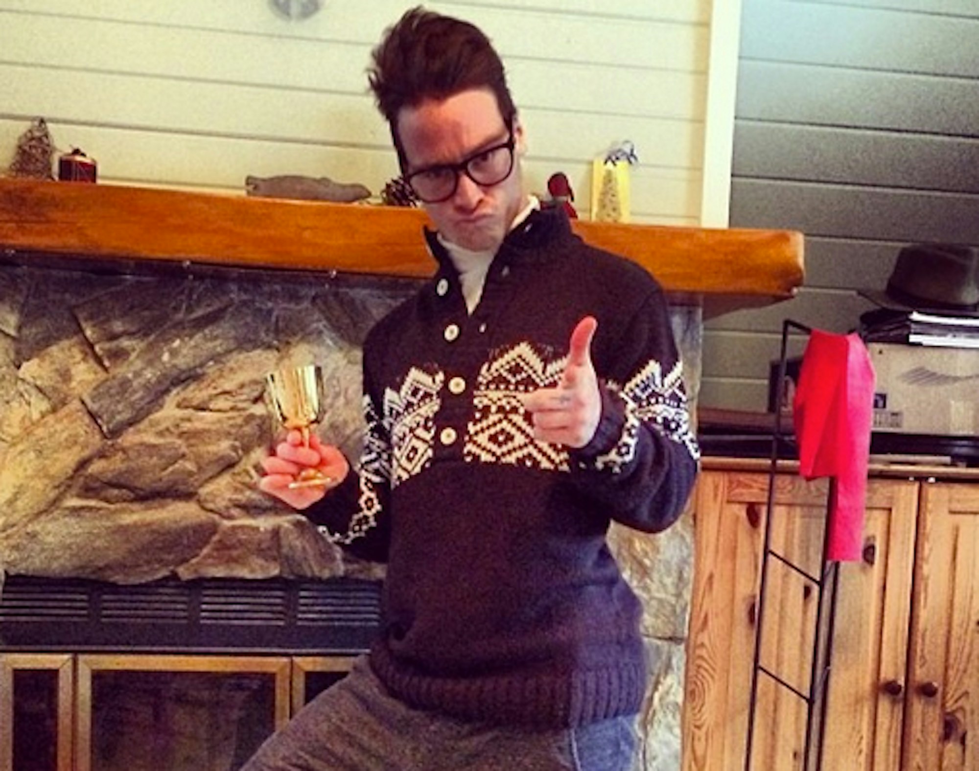 51 pro skiers reveal their 2014 New Year resolutions