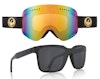 We're giving away the Dragon NFX goggle and Mansfield sunglass